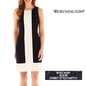 🎉 HP 🎉 Women's Worthington Dress